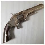 Antique Smith & Wesson model 1 second issue