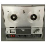 Sony Three Head Stereo Tapecorder