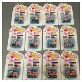 12 Pink Panther diecast cars- MIB