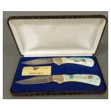 2 frost cutlery Shady Lady II pocket knives #508 -