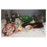 Gp vintage, etc. ceramics, etc. incl Portugal