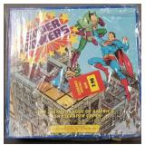 Vintage Super Powers Justice League Skyscraper