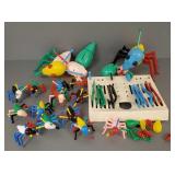 Gp giant Kootie toys (as seen)