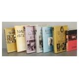 7 B.F. Skinner books- some marked