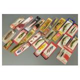 Gp fishing baits/ lures in packages- 5' largest