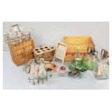 Gp of primitives incl churns, peelers, milk