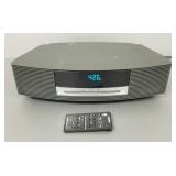 Bose Wave CD radio model AWRCC1 w/ remote-