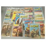 Collection Golden Age Gene Autry comic books 30pcs