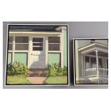 2 Ruggero (Stephen) signed oil paintings on canvas