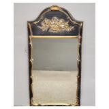 Vintage French style mirror- 45 1/2'H 23 1/2'W