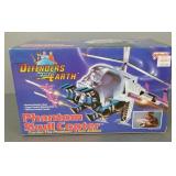 Defenders of the Earth Skull Copter- NRFB