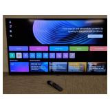 LG 48' TV w/ remote model OLED48B4PUA-