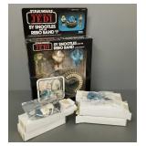 Gp Star Wars figurs & 5 action figure sruvival