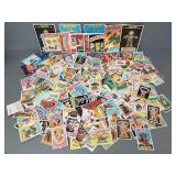 Group 1980's Garbage Pail Kid & some Transformer