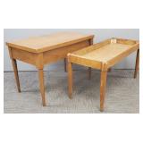 Robsjohn-Gibbings designed Widdicomb table w/