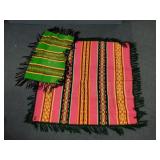 2 Pendleton Beaver State wood blankets- 65" x 66"