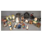 Gp antique toys & small collectibles, candy
