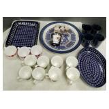 Gp asst. ceramics & bone china incl Royal Albert