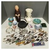 Gp small collectibles incl Royal Copenhagen,