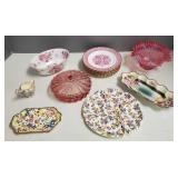 Gp China & glass incl Spode