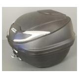 Givi motorcycle hard case top case w/ mount & key