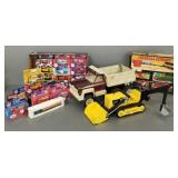 Gp toy trucks incl Tonka dump, 21 limited edition