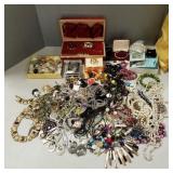 Gp costume & fashion jewelry incl beaded, etc.