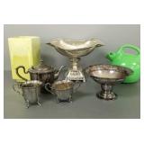Gp metalware & pottery incl mid-century, Shenangu,