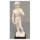 Classical composition figure- David- 26"H
