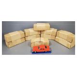 10 vintage N.O.S. Oldsmobile Omega promo cars w/