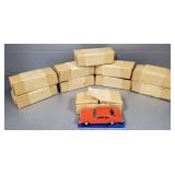 10 vintage N.O.S. Oldsmobile Omega promo cars w/