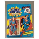 Kenner Super Powers figure Superman 1984 in