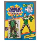 Kenner Super Powers figure Green Lantern 1984 in