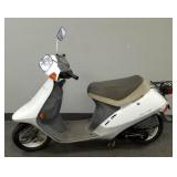 1988 Honda Elite LX moped/ scooter- Not Running-