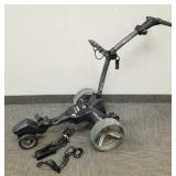 M7 Remote Motocaddy golf cart- not working