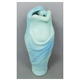 11" Van Briggle Lorelei vase