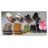 9 pair women