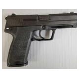 HK model USP 45 ACP pistol S# 25-041760 w/
