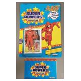 Kenner Super Powers figure The Flash 1984 w/