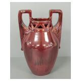 Michael Andersen Denmark Deco pottery vase-