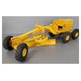 Doepke pressed steel 26"L road grader-