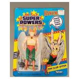 Kenner Super Powers figure Hawkman 1985 in