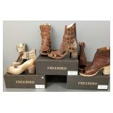 3 pair Freebird women