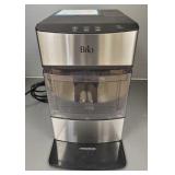 Brio icemaker model IMCT7401SC- 16 1/2"H 10"W,