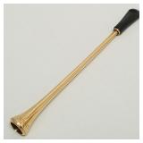 14K gold 'Stork Club' cigarette holder- 5.4g total