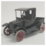 Buddy L Fliver metal toy truck- 7'H 12'L 5 3/4'W