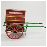 Llinares 'Faventia' miniature hurdy gurdy/ player