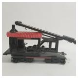 Buddy L 'Outdoor Railroad' pile driver toy-