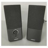 Pair Bose Companion 2 Series III- 7 1/2"H 3"W