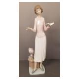 Lladro figure #6659 Today
